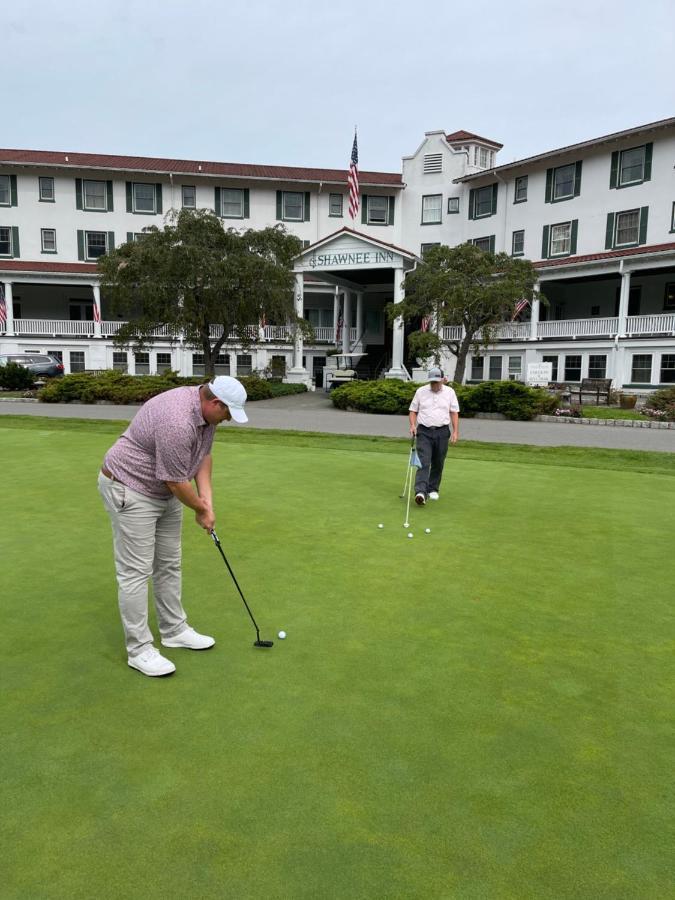 Shawnee Inn And Golf Resort Shawnee on Delaware Екстер'єр фото