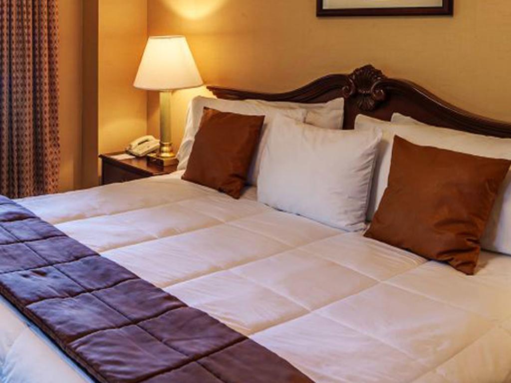 Shawnee Inn And Golf Resort Shawnee on Delaware Номер фото