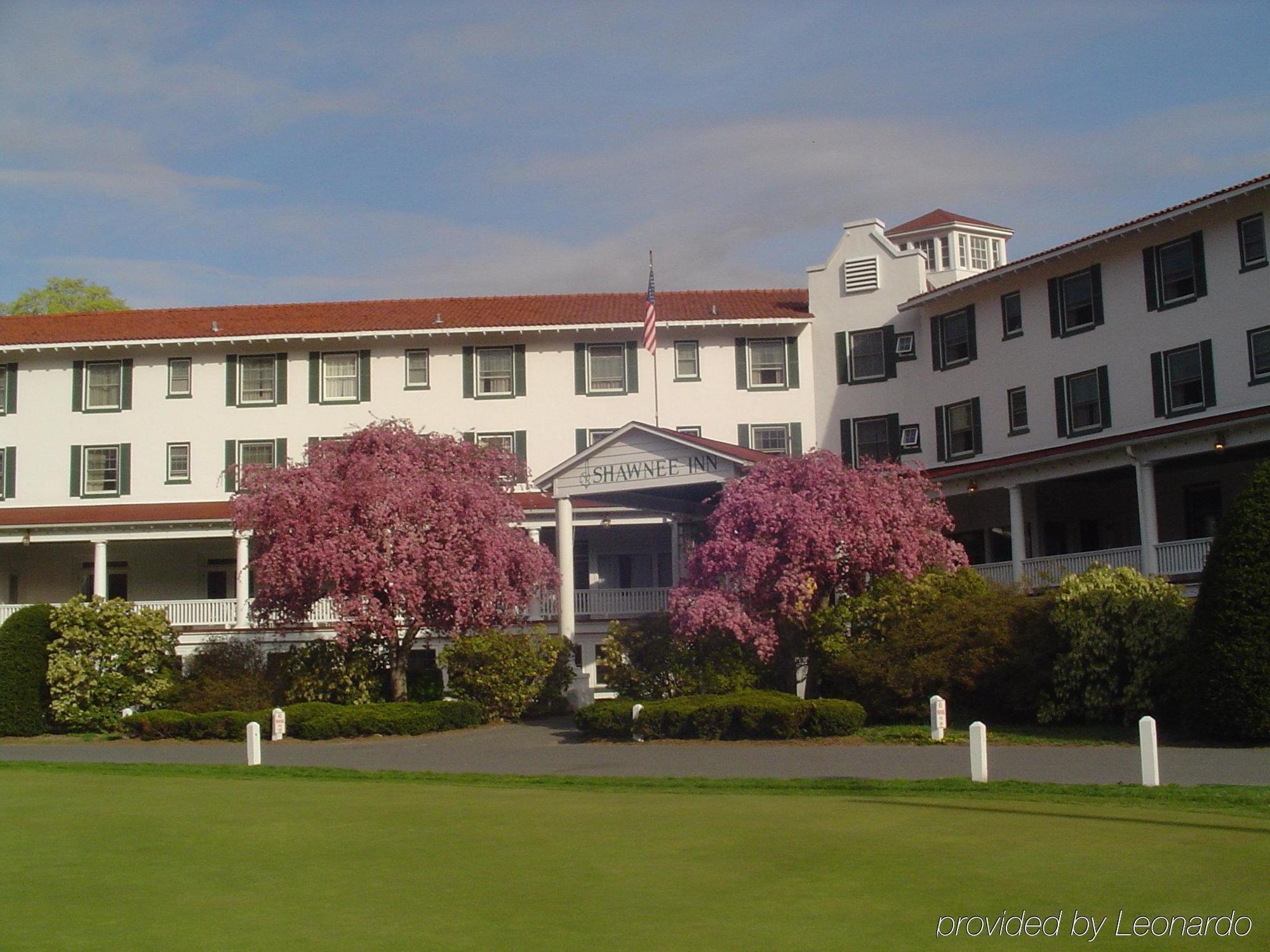 Shawnee Inn And Golf Resort Shawnee on Delaware Екстер'єр фото