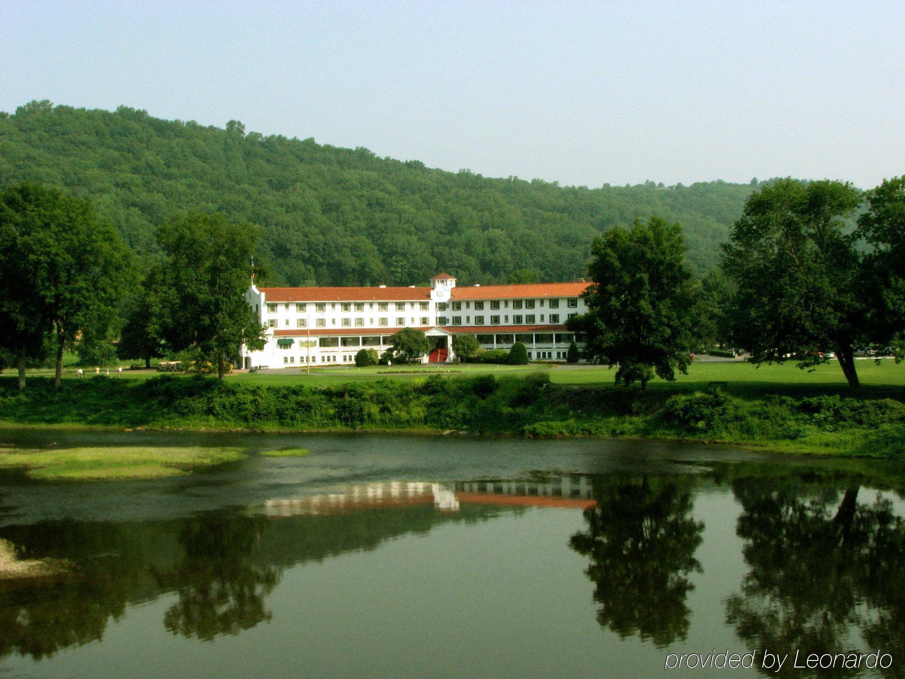 Shawnee Inn And Golf Resort Shawnee on Delaware Екстер'єр фото