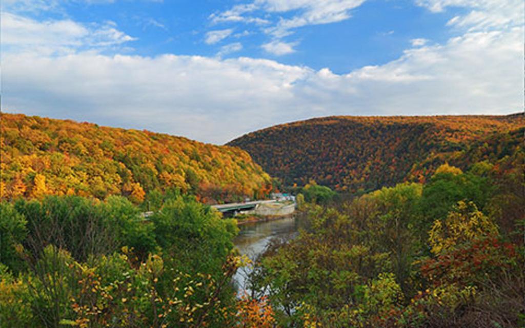 Shawnee Inn And Golf Resort Shawnee on Delaware Екстер'єр фото