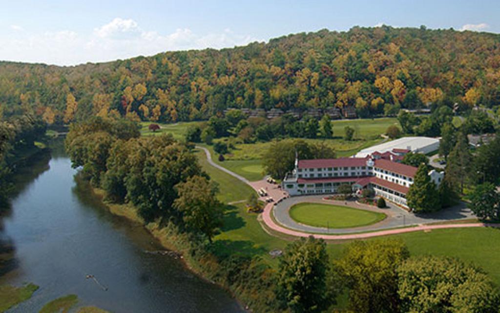 Shawnee Inn And Golf Resort Shawnee on Delaware Екстер'єр фото