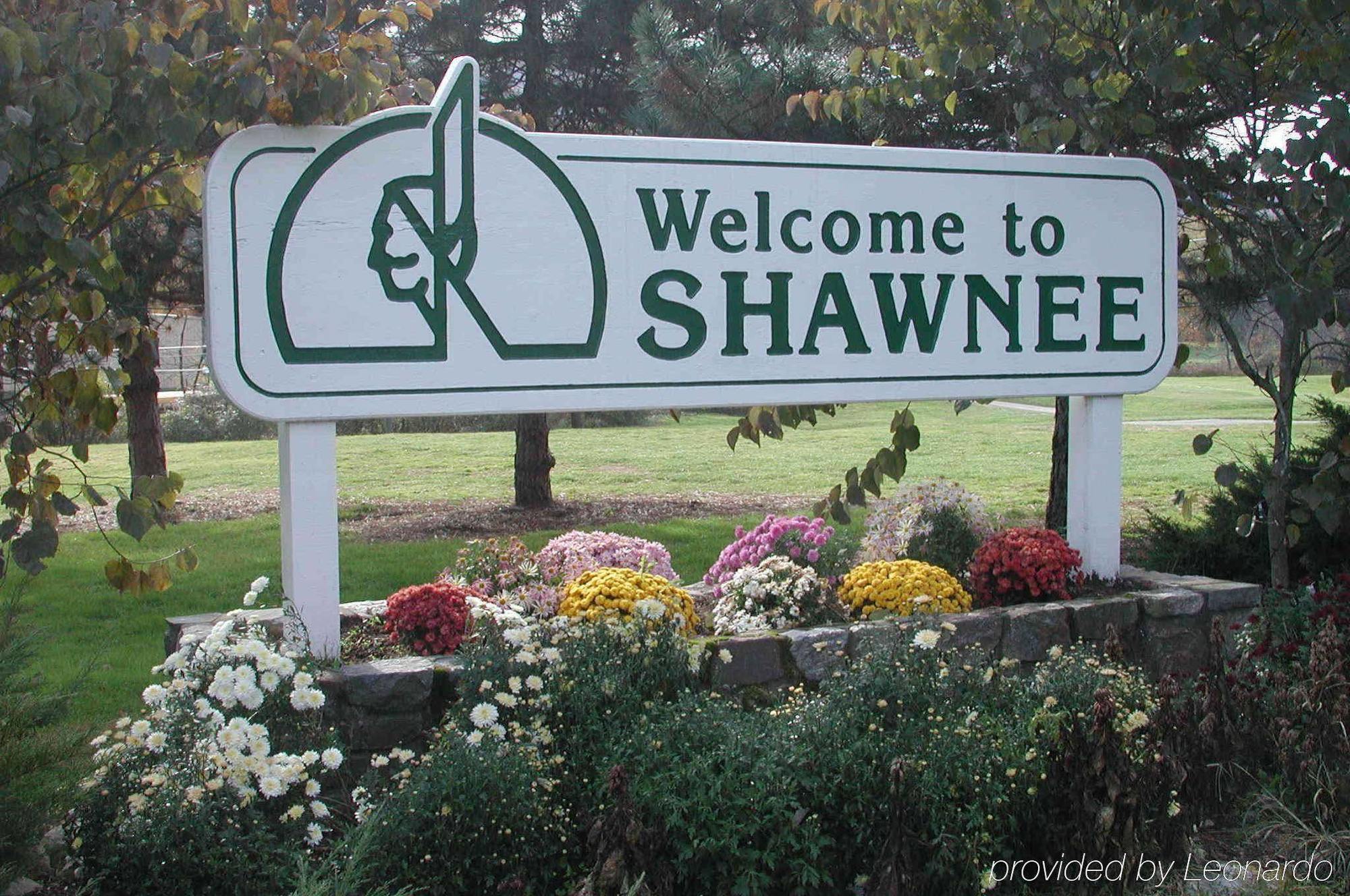 Shawnee Inn And Golf Resort Shawnee on Delaware Екстер'єр фото