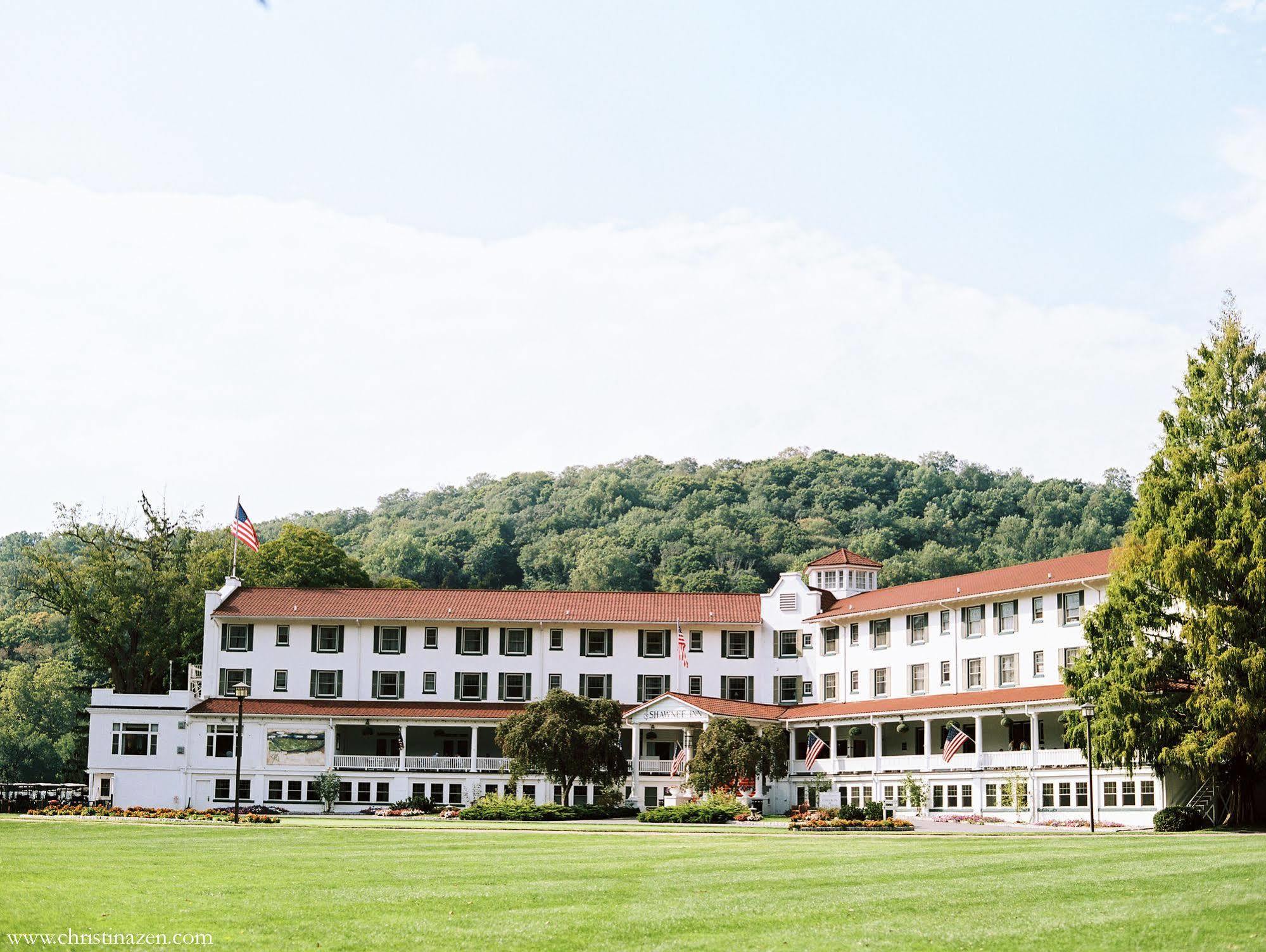 Shawnee Inn And Golf Resort Shawnee on Delaware Екстер'єр фото