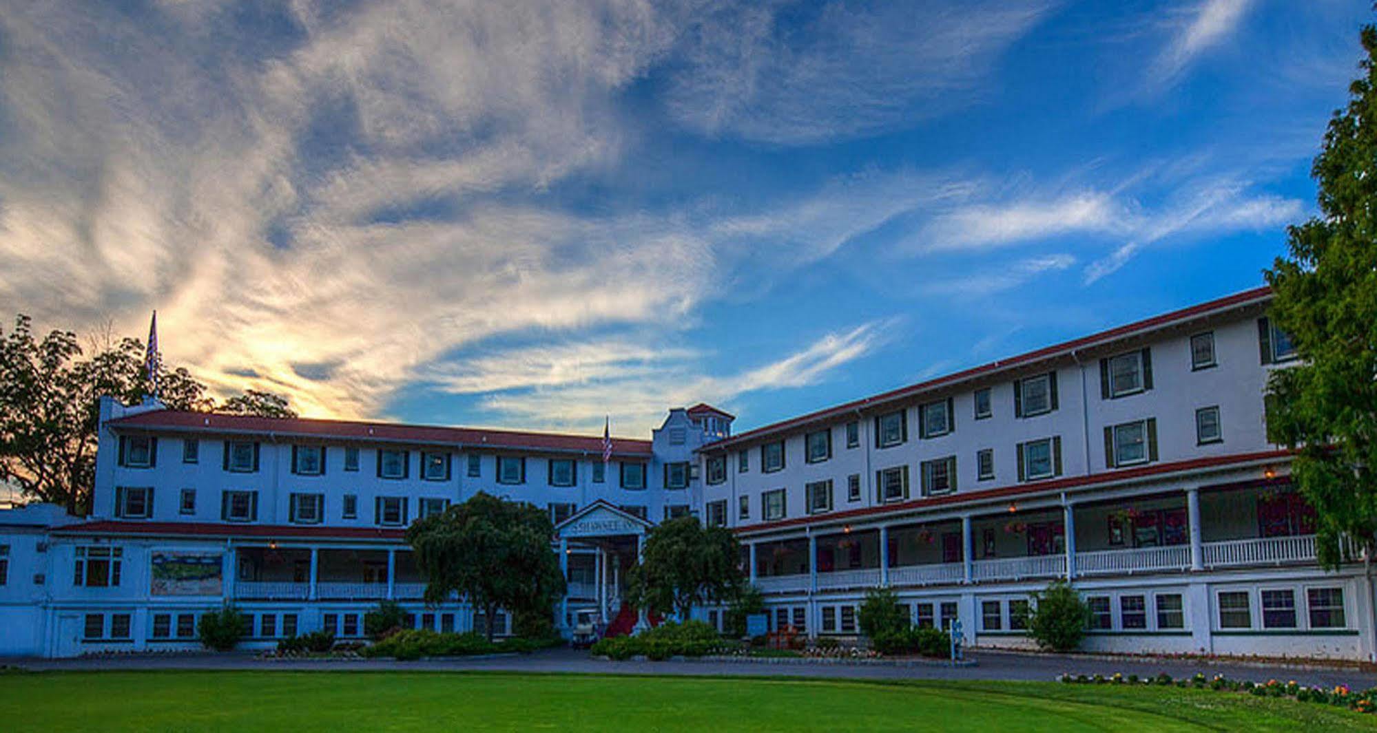 Shawnee Inn And Golf Resort Shawnee on Delaware Екстер'єр фото