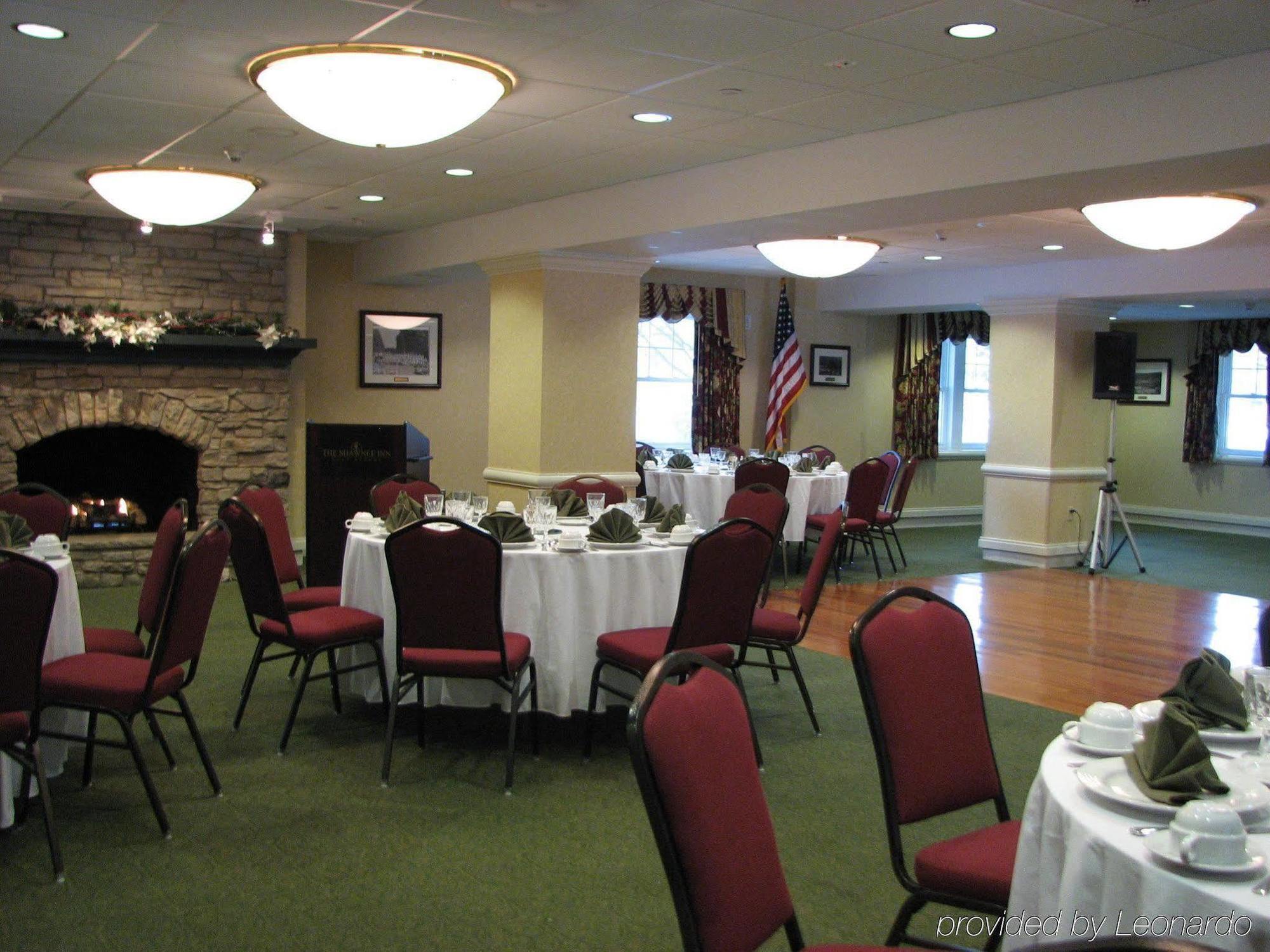 Shawnee Inn And Golf Resort Shawnee on Delaware Ресторан фото