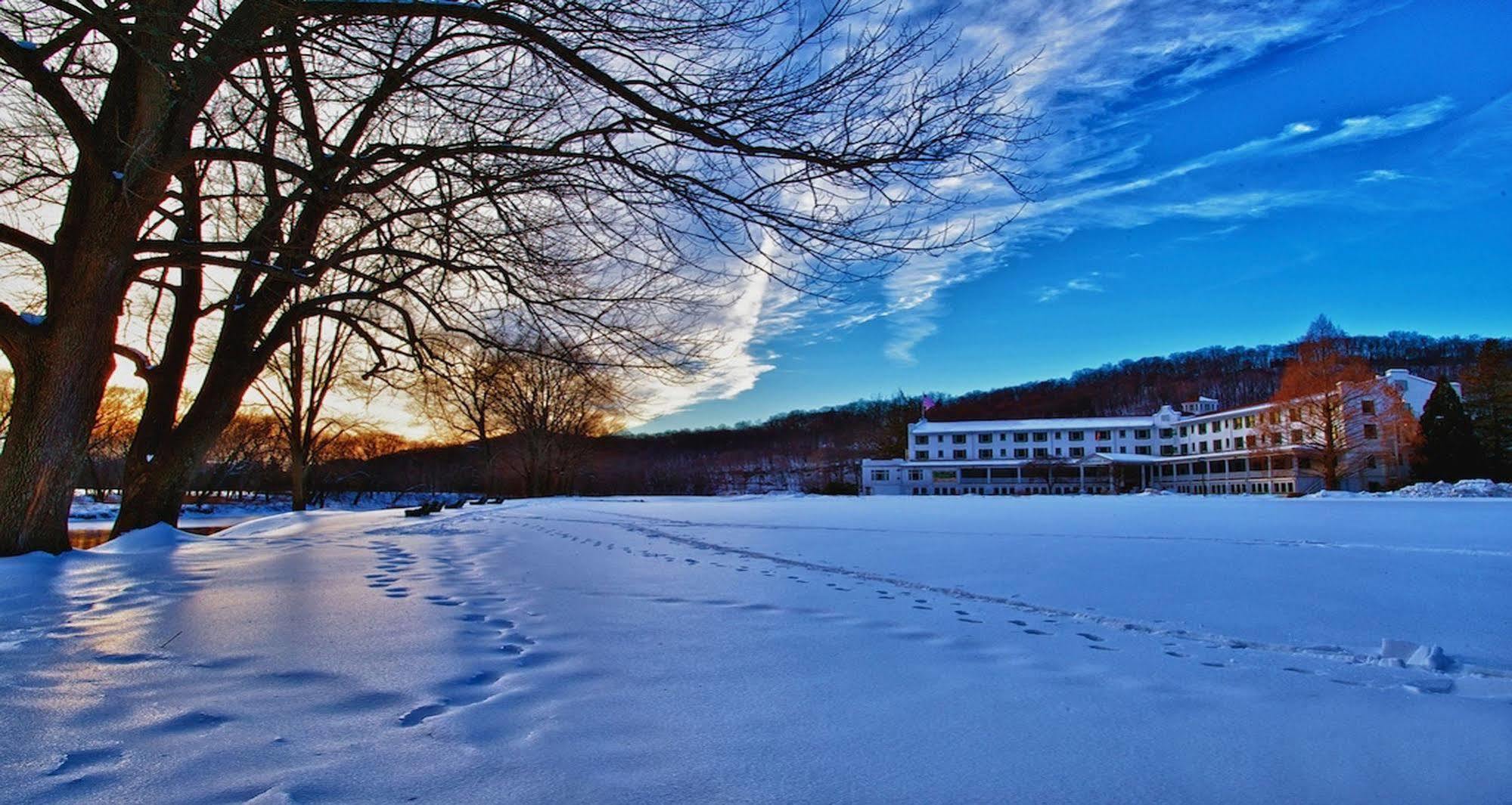 Shawnee Inn And Golf Resort Shawnee on Delaware Екстер'єр фото