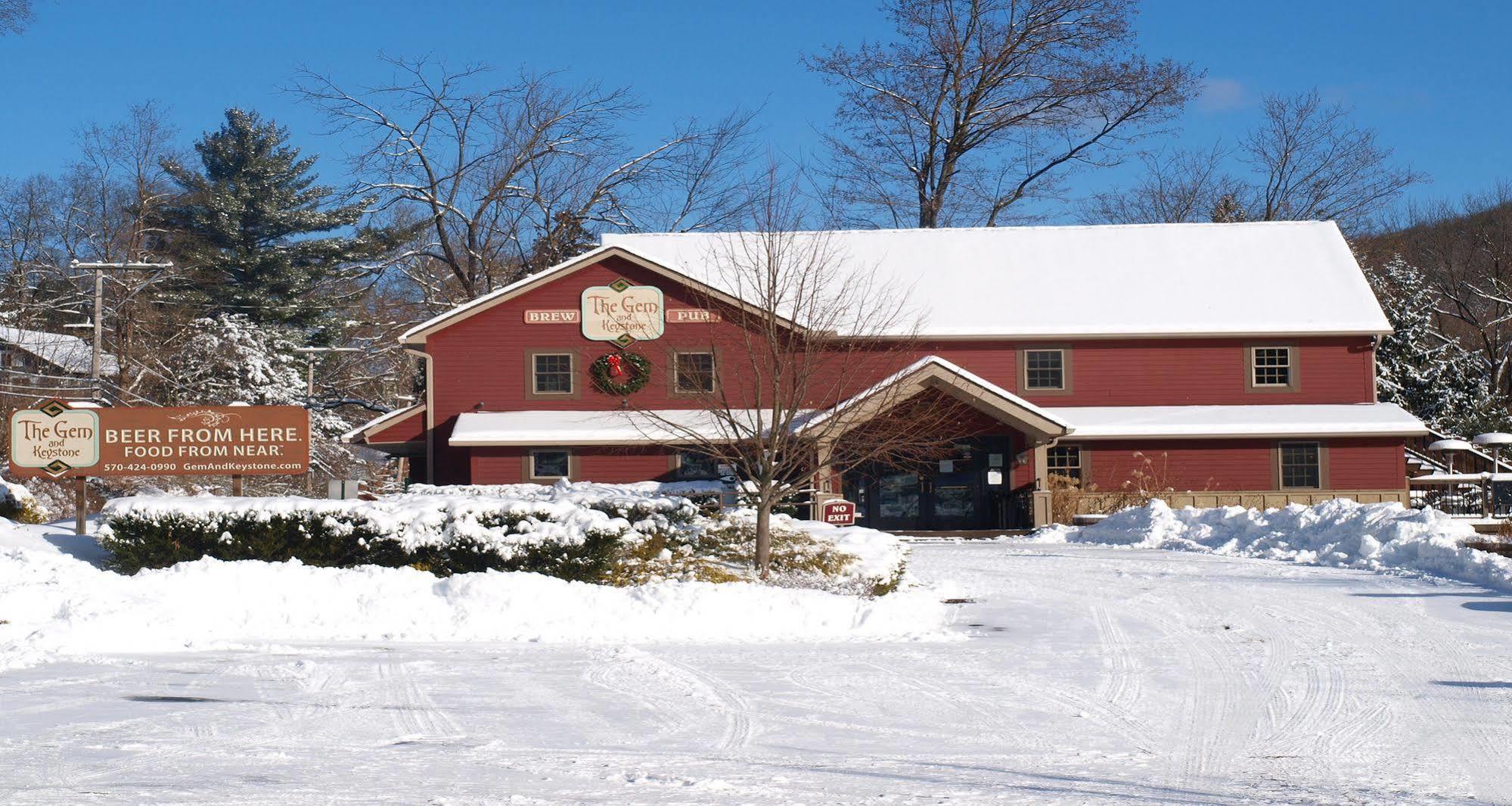 Shawnee Inn And Golf Resort Shawnee on Delaware Екстер'єр фото