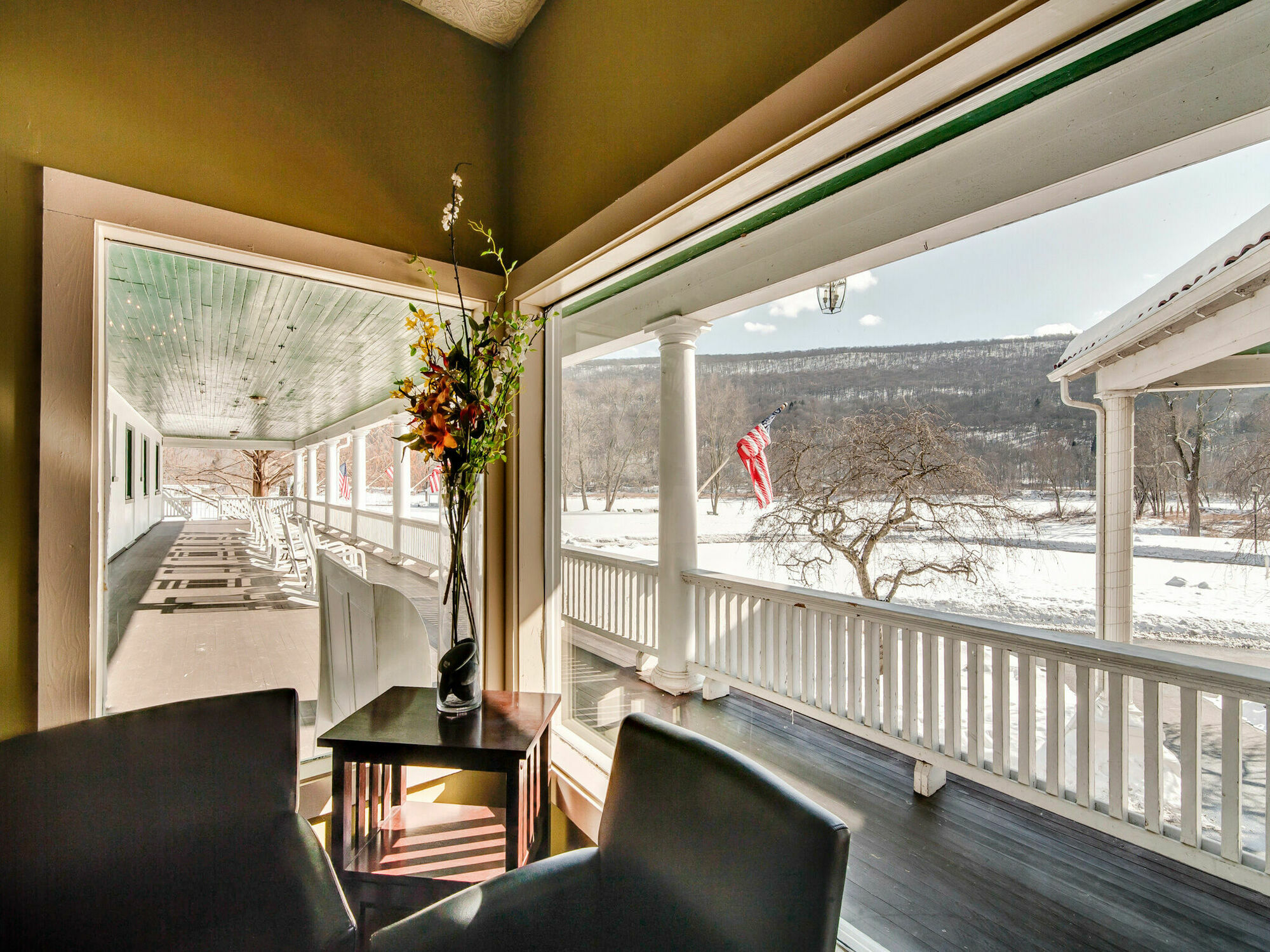 Shawnee Inn And Golf Resort Shawnee on Delaware Екстер'єр фото